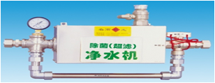 春雨福龙GD-9 管道超滤除菌型净水机(小型）